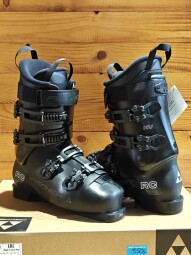 LYŽIARKY FISCHER RC 90 HV BLACK 29MP ---MODEL 2026---